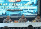 Kapolres Ciamis Tekankan Penguatan Kinerja dan Pelayanan Masyarakat dalam Gelar Operasional Kamtibmas