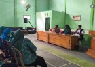 Perkuat Sinergitas, Polsek Ciamis Polres Ciamis Koorkom Bersama Kader PKK Pusakanagara
