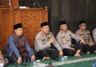 Polres Ciamis Perkuat Pembinaan Rohani Personel, Wujudkan Polri Berintegritas dan Humanis