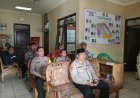 Polsek Cipaku Perkuat Pembinaan Mental Personel Melalui Binrohtal, Wujud Polri Humanis dan Religius