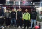 Cipkon Kamtibmas, Polsek Rajadesa Polres Ciamis Patroli Dialogis Hingga ke Pemukiman Warga