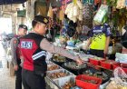 Sat Samapta Polres Ciamis Pantau Harga dan Ketersediaan Bahan Pokok, Wujud Peran Polri Jaga Stabilitas Ekonomi dan Kamtibmas