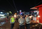 Polres Ciamis Intensifkan KRYD Malam Hari, Wujud Kehadiran Polisi Cegah C3, Premanisme, dan Geng Motor