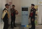 Sat Samapta Polres Ciamis Patroli ke Obvit di Jam Rawan, Kantor Perbankan Jadi Sasaran