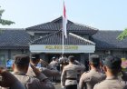 Upacara Hari Kesadaran Nasional di Polres Ciamis Teguhkan Komitmen Polri dalam Pengabdian dan Kesiapsiagaan Kamtibmas