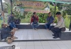 Polsek Cipaku Perkuat Sambang dan Silaturahmi, Dorong Ketahanan Pangan dan Jaga Kamtibmas