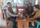 Cipkon Jaga Harkamtibmas, Polsek Ciamis Polres Ciamis Koorkom ke Warga Imbanagara