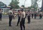 Sat Samapta Polres Ciamis Intensifkan Latihan Pengawalan, Tingkatkan Profesionalisme Personel Dalmas