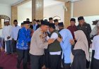 Polsek Cisaga Kawal Pengukuhan Pengurus MUI dan Pengajian Bulanan, Perkuat Sinergi Keagamaan dan Kamtibmas