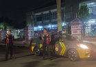 Cipkon di Bahaya Kriminalitas, Sat Samapta Polres Ciamis Patroli Kamtibmas ke Kantor Pemerintahan