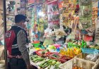 Sat Samapta Polres Ciamis Pantau Harga dan Ketersediaan Bahan Pokok, Wujud Kehadiran Polri Jaga Stabilitas Pasar
