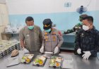 Polsek Kawali Monitoring SPPG MBG di Kecamatan Lumbung, Wujud Peran Aktif Polri Dukung Kesehatan dan Gizi Masyarakat