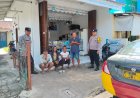 Polsek Kawali Intensifkan Patroli Dialogis, Peran Aktif Polri Jaga Kamtibmas Tetap Kondusif
