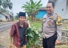 Polsek Ciamis Intensifkan Sambang Warga di Desa Gunungsari, Wujud Kehadiran Polri Jaga Kamtibmas
