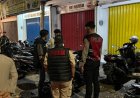 Implementasi II Maklumat Kapolda Jabar, Polres Ciamis Gelar Patroli KRYD Skala Besar di Pusat Kota