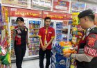 Sat Samapta Polres Ciamis Intensifkan Patroli Pemantauan Harga Bahan Pokok, Wujud Peran Aktif Polri Jaga Stabilitas Ekonomi Masyarakat