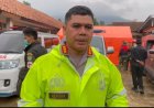 Den K9 SAR Ditpolsatwa Korsabhara Baharkam Polri Siap Perkuat Penanganan Bencana Longsor di Cisarua, Bandung Barat