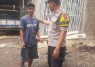 Bhabinkamtibmas Polsek Cikoneng Sambangi Warga Gunungcupu, Perkuat Kamtibmas dan Cegah Konflik Sosial