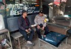 Polsek Cikoneng Intensifkan Sambang Warga, Perkuat Peran Polri Jaga Kamtibmas Desa