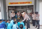 Satlantas Polres Ciamis Gelar Polisi Sahabat Anak, Wujud Peran Polri Tanamkan Keselamatan Berlalu Lintas Sejak Dini