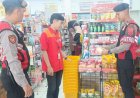 Sat Samapta Polres Ciamis Laksanakan Patroli Pemantauan Harga Bahan Pokok, Pastikan Stabilitas dan Ketersediaan di Pasaran