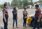 Sat Samapta Polres Ciamis Gencarkan Patroli Antipremanisme, Perkuat Kehadiran Polri Jaga Keamanan Wilayah