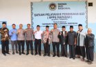 Kapolres Ciamis Hadiri Tasyakur dan Launching SPPG Maparah, Tegaskan Dukungan Polri terhadap Program Pemenuhan Gizi Masyarakat