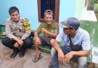 Perkuat Sinergitas, Polsek Cipaku Polres Ciamis Koorkom Kamtibmas ke Warga Bangbayang