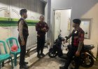 Sat Samapta Polres Ciamis Patroli ke Obvit di Jam Rawan, Kantor Pegadaian Jadi Sasaran