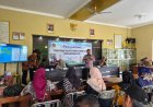 Polsek Cijeungjing Kawal Penyuluhan PTSL 2026 Demi Tertib Administrasi Pertanahan Warga Desa Dewasari