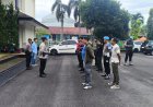 Polres Ciamis Pastikan Audiensi Forwaras ke DPRD Berjalan Aman dan Kondusif