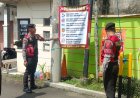 Sat Samapta Polres Ciamis Intensifkan Patroli Dialogis di Kawasan Permukiman Demi Jaga Kamtibmas