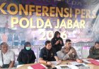 Detik- Detik Penggerebekan Senyap Polda Jabar di Penampungan Elang Ilegal
