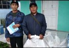 Warga Korban Longsor Pasirlangu Cisarua Ungkapkan Rasa Syukur dan Terima Kasih Kepada Kapolda Jabar Atas Bantuan Sosial Yang Diberikan