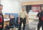 Sat Samapta Polres Ciamis Patroli ke Obvit di Jam Rawan, Kantor Perbankan Jadi Sasaran