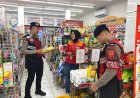 Sat Samapta Polres Ciamis Lakukan Patroli Pemantauan Harga dan Ketersediaan Bahan Pokok