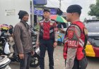Sat Samapta Polres Ciamis Tingkatkan Patroli Antipremanisme Demi Jaga Kamtibmas