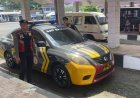 Sat Samapta Polres Ciamis Intensifkan Patroli Himbauan Kamtibmas di Terminal Ciamis