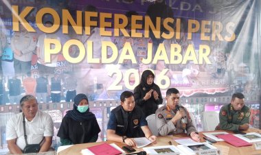 Detik- Detik Penggerebekan Senyap Polda Jabar di Penampungan Elang Ilegal