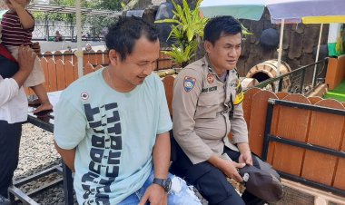 Polsek Cipaku Perkuat Sinergi dengan Tokoh Masyarakat melalui Sambang dan Silaturahmi Dukung Ketahanan Pangan