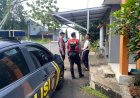 Jaga Harkamtibmas, Sat Samapta Polres Ciamis Patroli Roda 4 ke Perum Green Garden