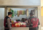Sat Samapta Polres Ciamis Lakukan Patroli Pemantauan Harga dan Ketersediaan Bahan Pokok di Pasar Imbanagara