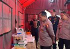 Kapusdokkes Polri Tinjau Kegiatan DVI Polda Jabar, Tekankan Identifikasi Akurat dan Cepat