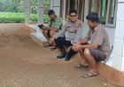 Koorkom Bareng Tomas, Kapolsek Cihaurbeuti: Mari Kita Jaga Bersama Cihaurbeuti Tetap Kondusif