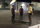 Sat Samapta Polres Ciamis Patroli ke Obvit di Jam Rawan, Kantor Perbankan Jadi Sasaran