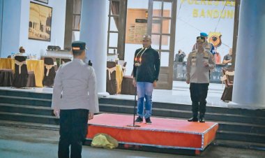 Kapolda Jabar Pimpin Patroli Skala Besar,  Ratusan Personel Gabungan Dikerahkan Cegah Kejahatan di Malam Hari