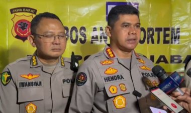 Hari Ke - 9 Pencarian, Polda Jabar Berhasil Evakuasi  76 Kantong Jenazah dalam Penanganan Bencana di  Cisarua