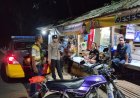 Polsek Kawali Intensifkan KRYD Malam Hari, Antisipasi C3, Premanisme, dan Geng Motor