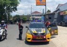 Sat Samapta Polres Ciamis Intensifkan Patroli dan Himbauan Kamtibmas, Warga Diajak Lebih Waspada