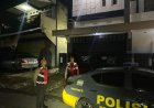 Polres Ciamis Tingkatkan Patroli Biru dan Pengawasan Rumah Kosong, Antisipasi Kejahatan C3 di Wilayah Rawan